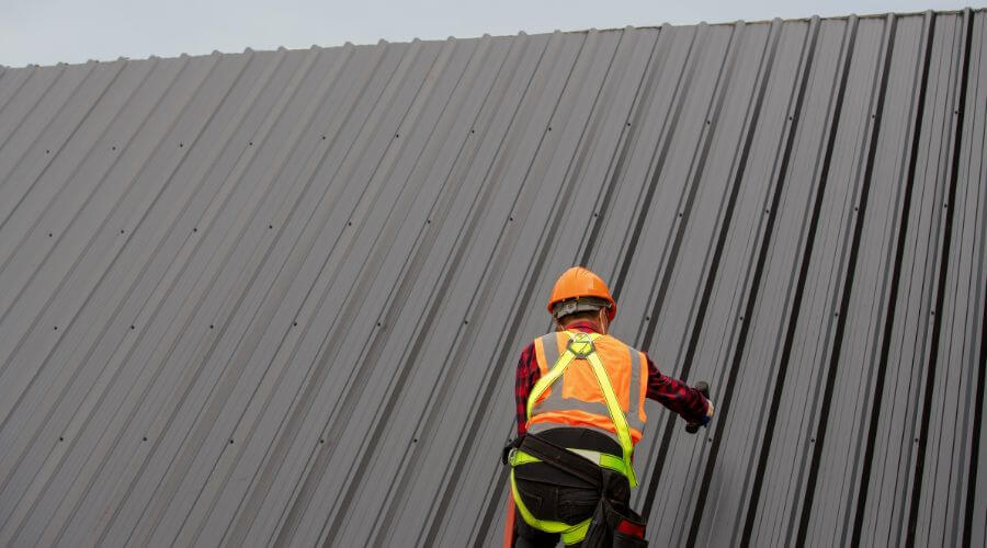 Expert new roof installation services in Sterling, MA